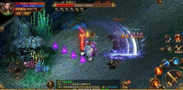 战士如何触发雷霆的被动效果