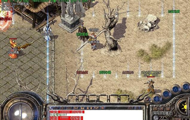 从网吧到直播间：揭秘传奇私服主播如何月入十万+