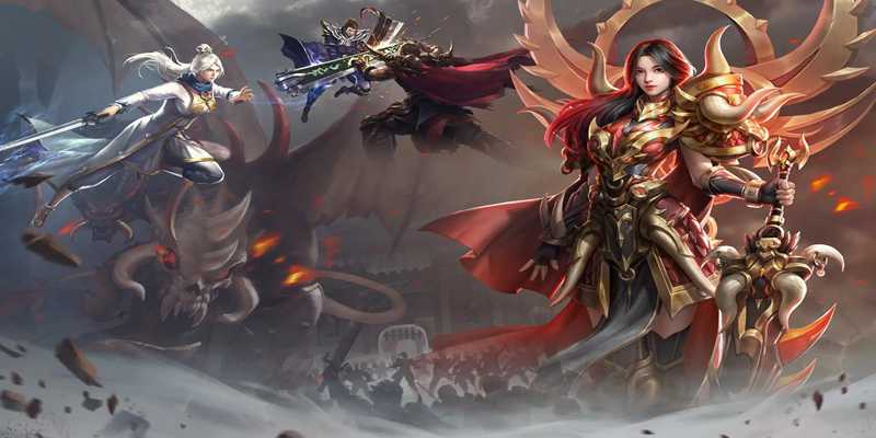 传奇变态私服重现江湖，老玩家为何热泪盈眶？