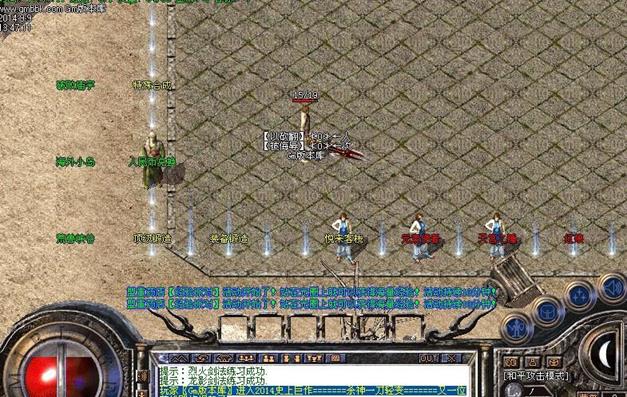 屠龙刀再临！网通超变态传奇私服如何复刻1.76黄金时代？