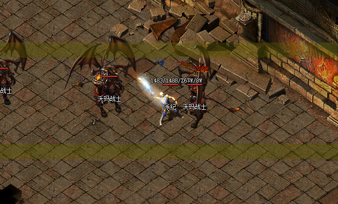 新开 SF 法师逆袭攻略：低血量下的生存与反杀技巧